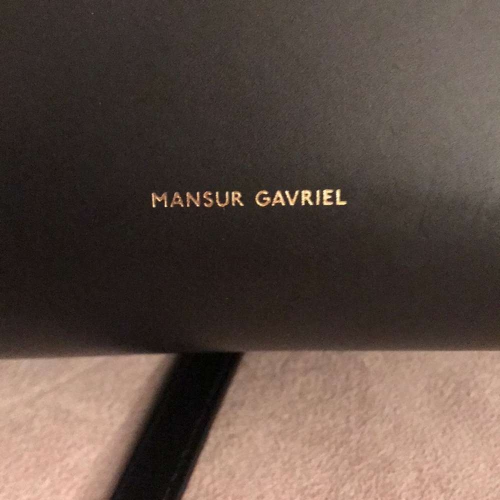 Mansur Gavriel cross body bag - Picture 4 of 4